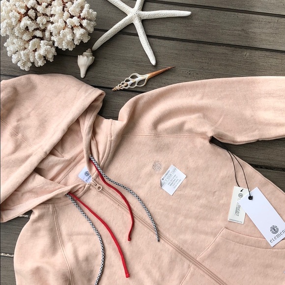 🌴🌼ELEMENT- ZIP UP HOODIE🌼🌴 - Picture 3 of 8